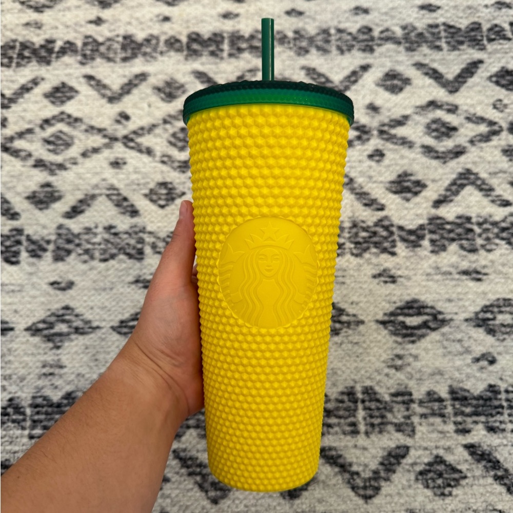 Starbucks Pineapple Tumbler (Hawaii)